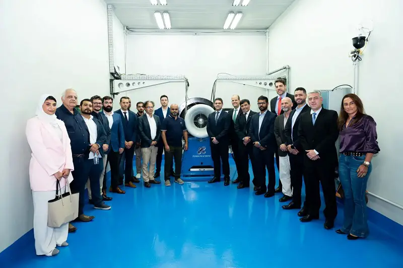 EDGE Signs Strategic Agreement with Brazilian Aero Engine Developer Turbomachine