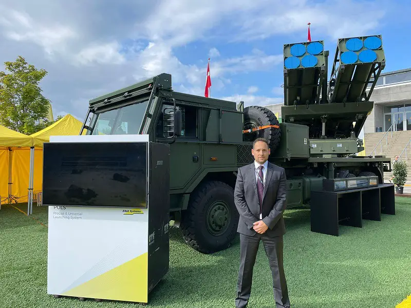 Elbit Systems’ PULS™ (Precise & Universal Launching System) launcher supports firing both free-flying rockets and precision guided rockets and missiles ranged from 12km and up to 300km. 