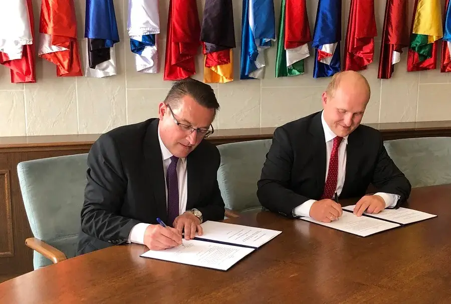 Estonia and Czech Republic Sign Agreement to Promote Defense Cooperation