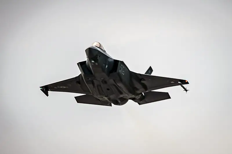 Romania Seeks Approval for Acquisition of Lockheed Martin F-35A Lightning II Aircraft