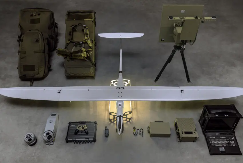 WB Group Awarded Polish Contract for FlyEye Unmanned Aircraft Systems
