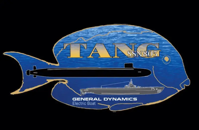 General Dynamics Electric Boat Holds Keel-Laying Ceremony For Submarine Tang (SSN 805)