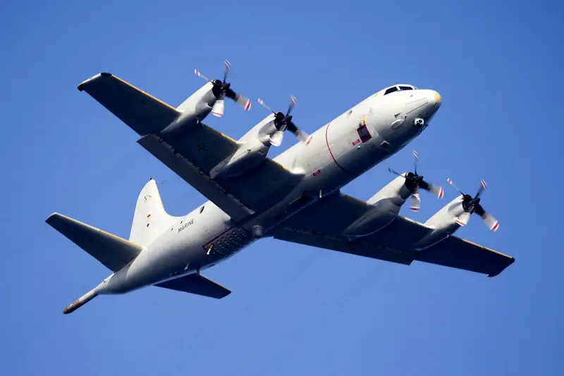 Portugal to Buy German Navy P-3C Orion Maritime Patrol Aircraft Fleet for €45 Million