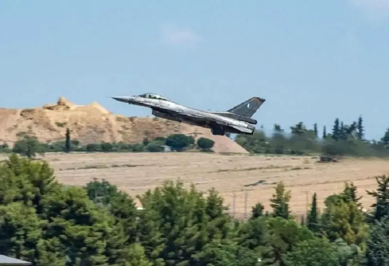 Hellenic Air Force Receives Tenth Upgraded F-16V “Viper” Fighting Falcon Aircraft