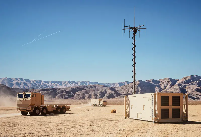HENSOLDT Twinvis Passive Radar Available as Deployable Variant