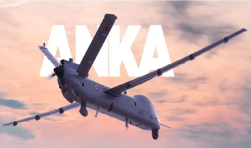 Indonesia Ministry of Defense Signs Contract to Procure Anka Unmanned Aerial Vehicles