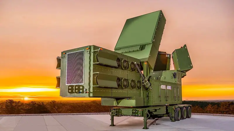 Lower Tier Air and Missile Defense Sensor (LTAMDS) Excels During US Army Testing