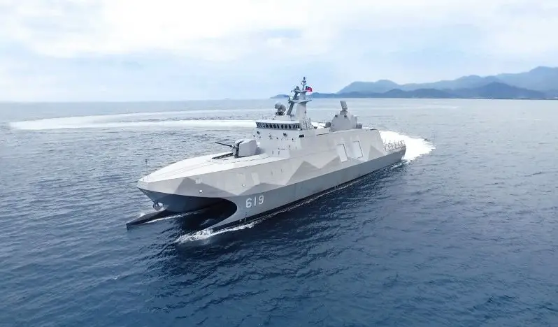 MJP Awarded Additional Orders from Lungteh Shipyard for Taiwan’s Missile Corvettes