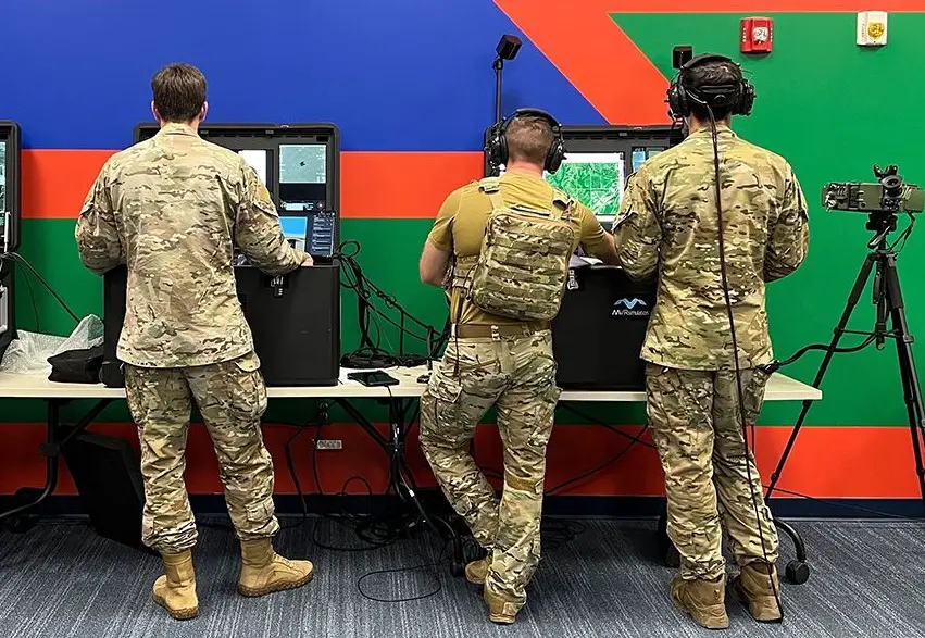 MVRsimulation’s Joint Terminal Attack Controllers Simulator Achieves Full Accreditation