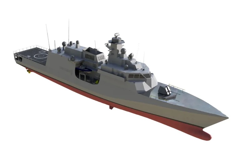 Orizzonte Sistemi Navali Signs Contract for New Italian Navy Offshore Patrol Vessels
