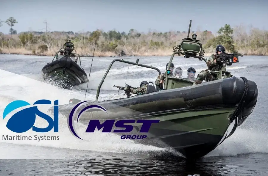 OSI Maritime Systems Awarded Contract to Deliver  T-ACT Tactical to German Navy