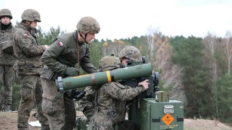 Polish Armed Forces to Receive Spike-LR Anti-tank Guided Missiles from Mesko