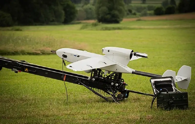 Rheinmetall Awarded Contract to Supply New LUNA NG Air-supported Reconnaissance Drone
