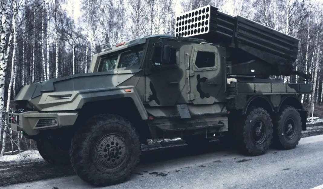 Russian Army Unveils New 9A53-G Tornado-G MRLS to Replace BM-21 Grad MRLS