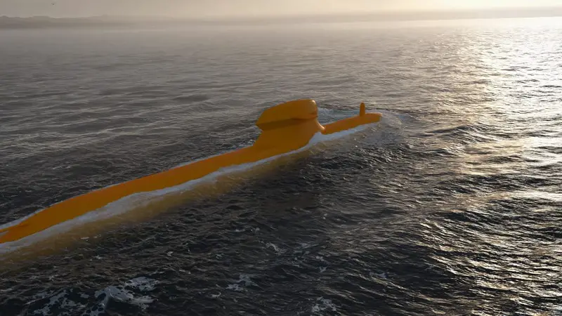 Saab Offers Four C718 Advanced Expeditionary Submarines to the Netherlands