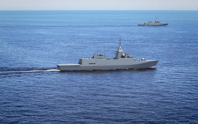 Saab Starts Production of Finnish Navy Pohjanmaa class Composite Masts
