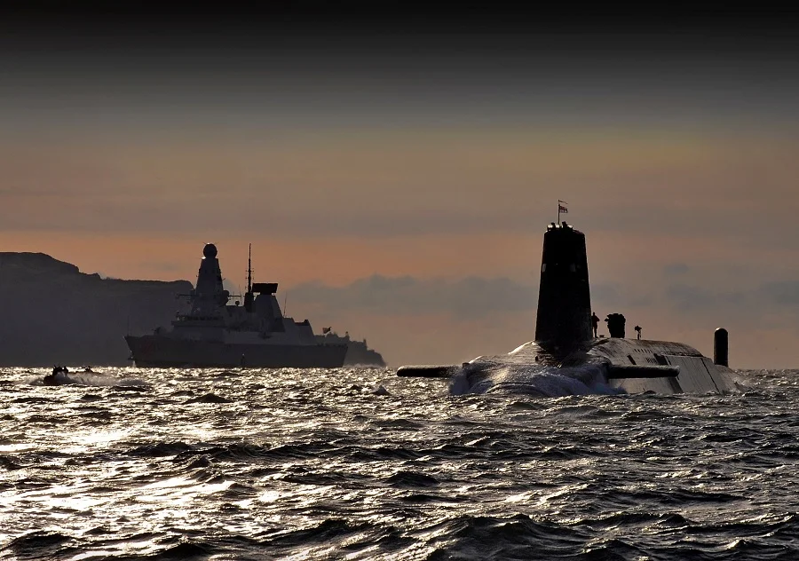 SEA Awarded Royal Navy Contract to Provide External Communications System