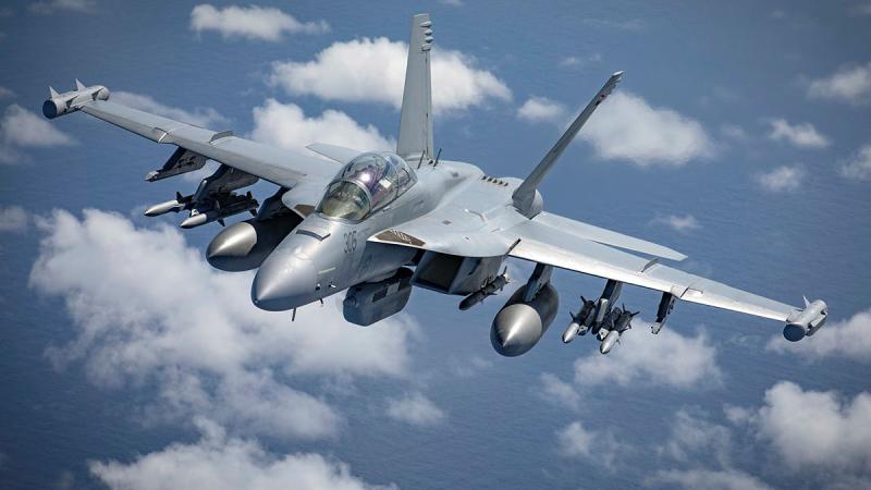 An upgrade to engine test cells at RAAF Bases Amberley and Williamtown will support air combat capabilities such as the Growler.