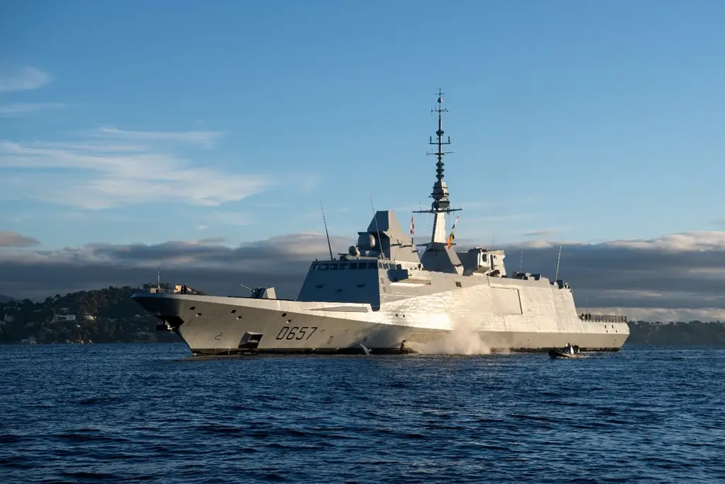 Thales and Naval Group to Provide Through-life Support for France Navy Multi-mission Frigates