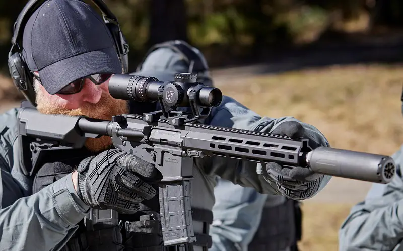 Thales Australia’s Lithgow Arms Supplies ACAR Assault Rifle to Ukraine