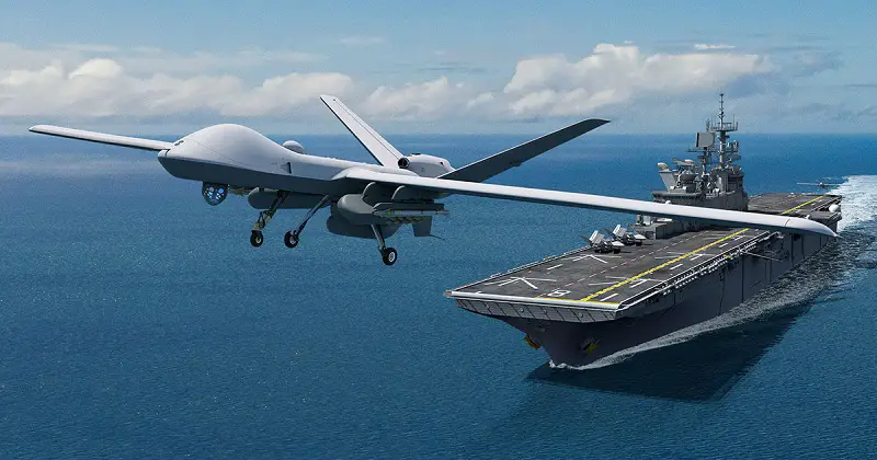 The Game-Changing STOL Upgrade for MQ-9B SkyGuardian and SeaGuardian