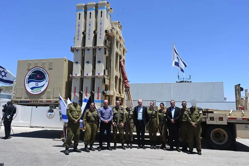 The US Government approved the procurement of the Israeli “David’s Sling” Weapon System to Finland. After receiving approval, the Israel MOD, Finnish MOD & Rafael Advanced Systems will participate in a ceremony to sign a procurement agreement worth approximately 316 million