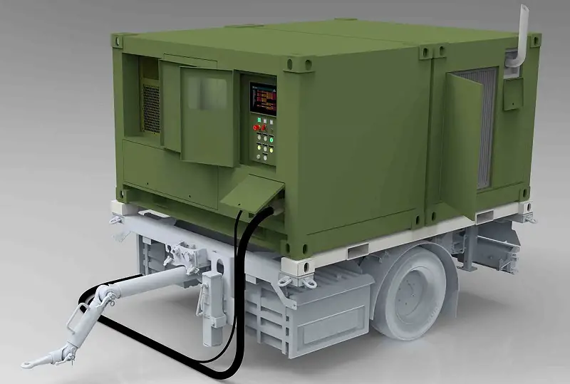 Rendering of “PGM low emissionsV” in the power class 20 kilowatts