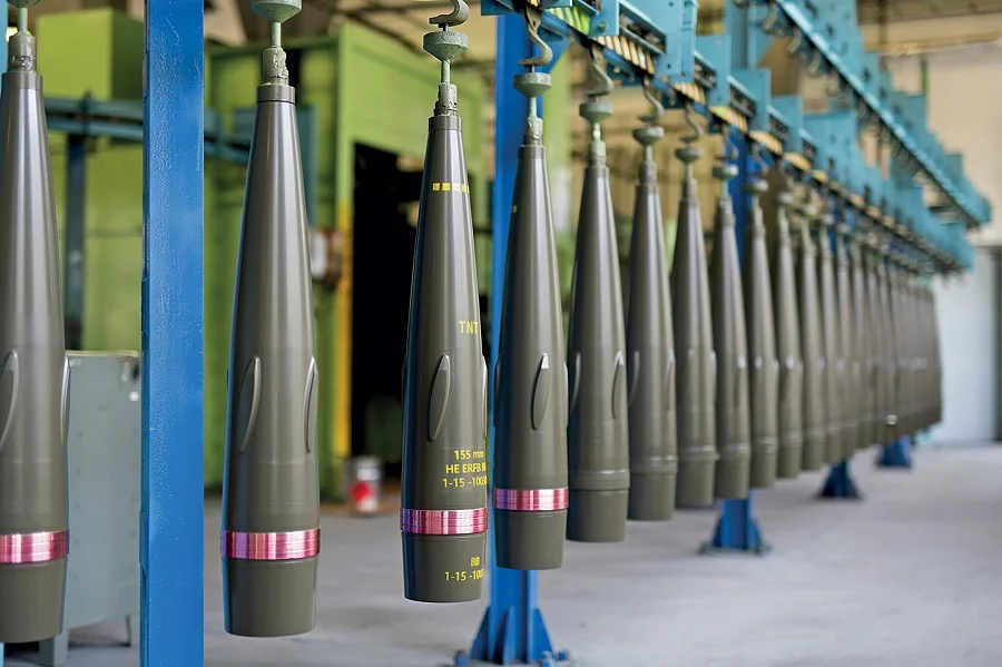 ZVS Holding Bolsters Artillery Ammunition Production in Response to Escalating European Demand