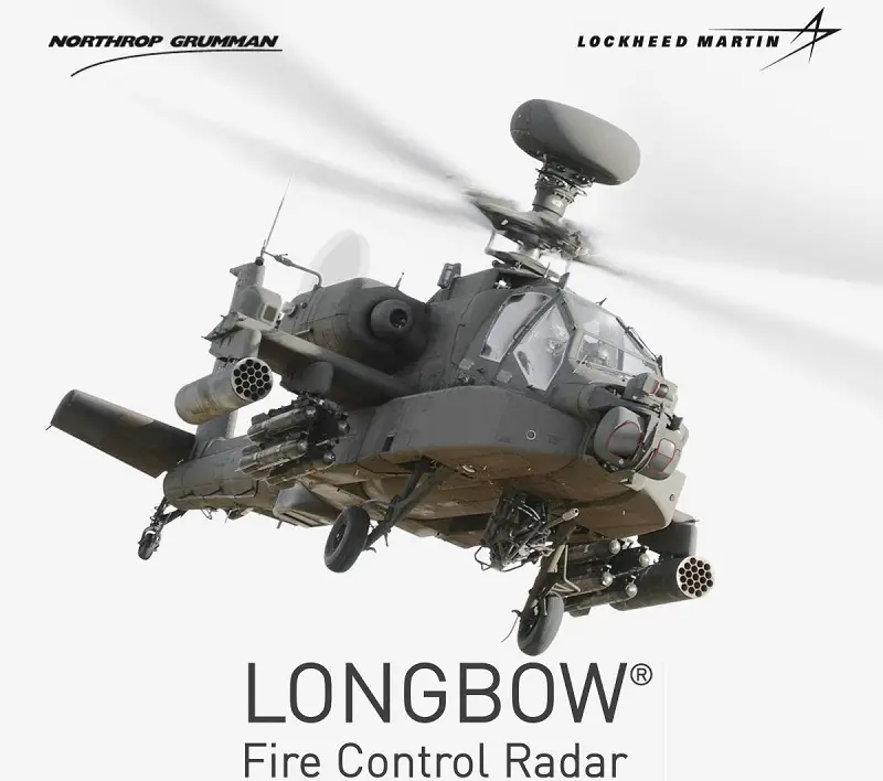 Longbow LLC Awarded $156 Million Contract for Australian and US Apache Attack Helicopter