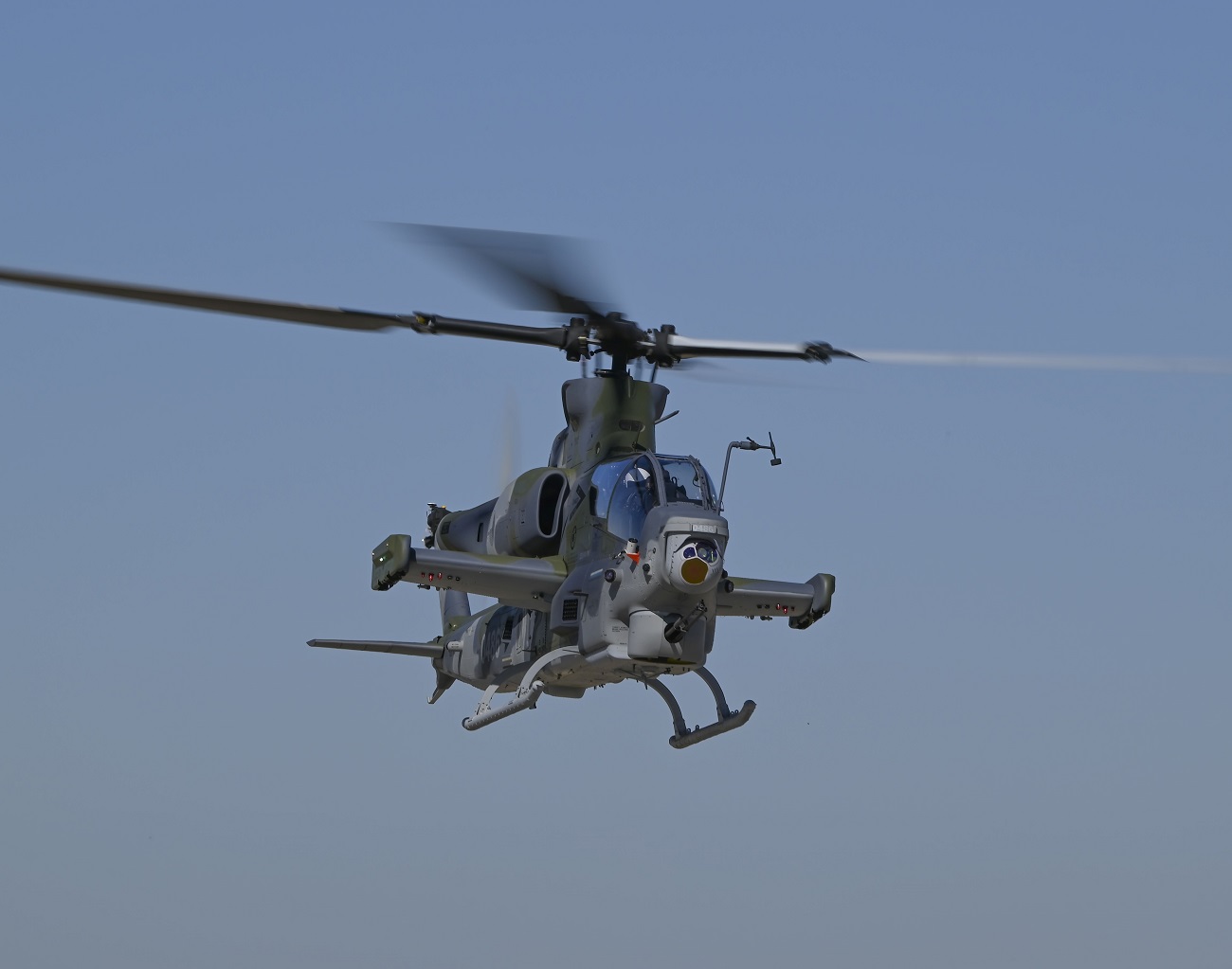 Bell Textron Celebrates Successful Czech Air Force H-1 Program During NATO Days 2023