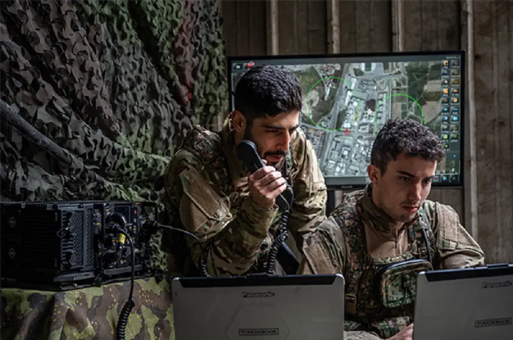 Elbit Systems Torch-X HQ
