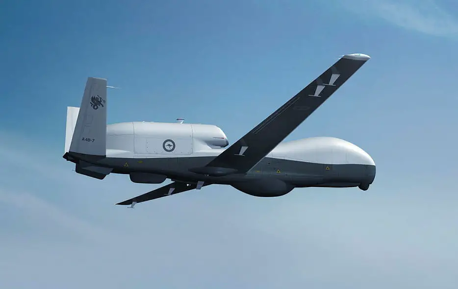 The Royal Australian Air Force (RAAF) was re-raised to operate the Tritons in June 2023, ahead of the expected delivery of the RAAF's first Triton in 2024.