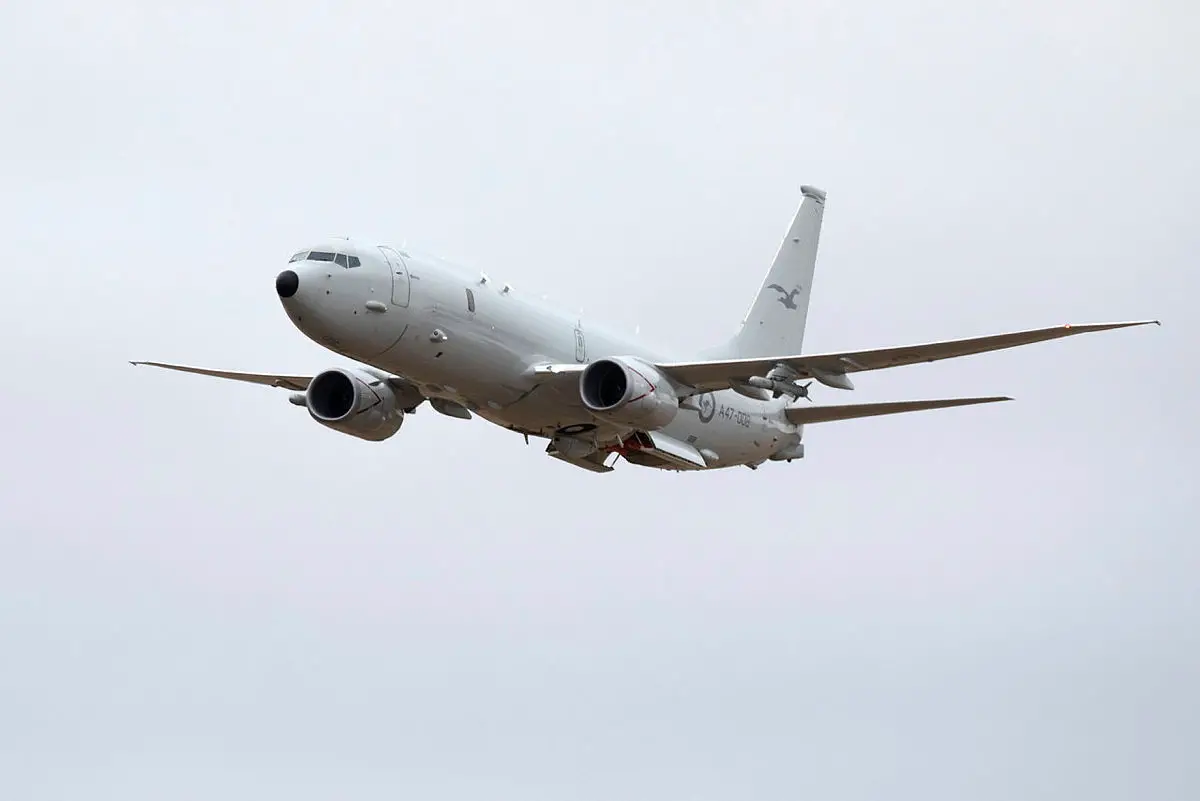 The Royal Australian Air Force (RAAF) has received 12 P-8As by 13 December 2019. The Australian Government approved ordering of two additional aircraft on 30 December 2020. 