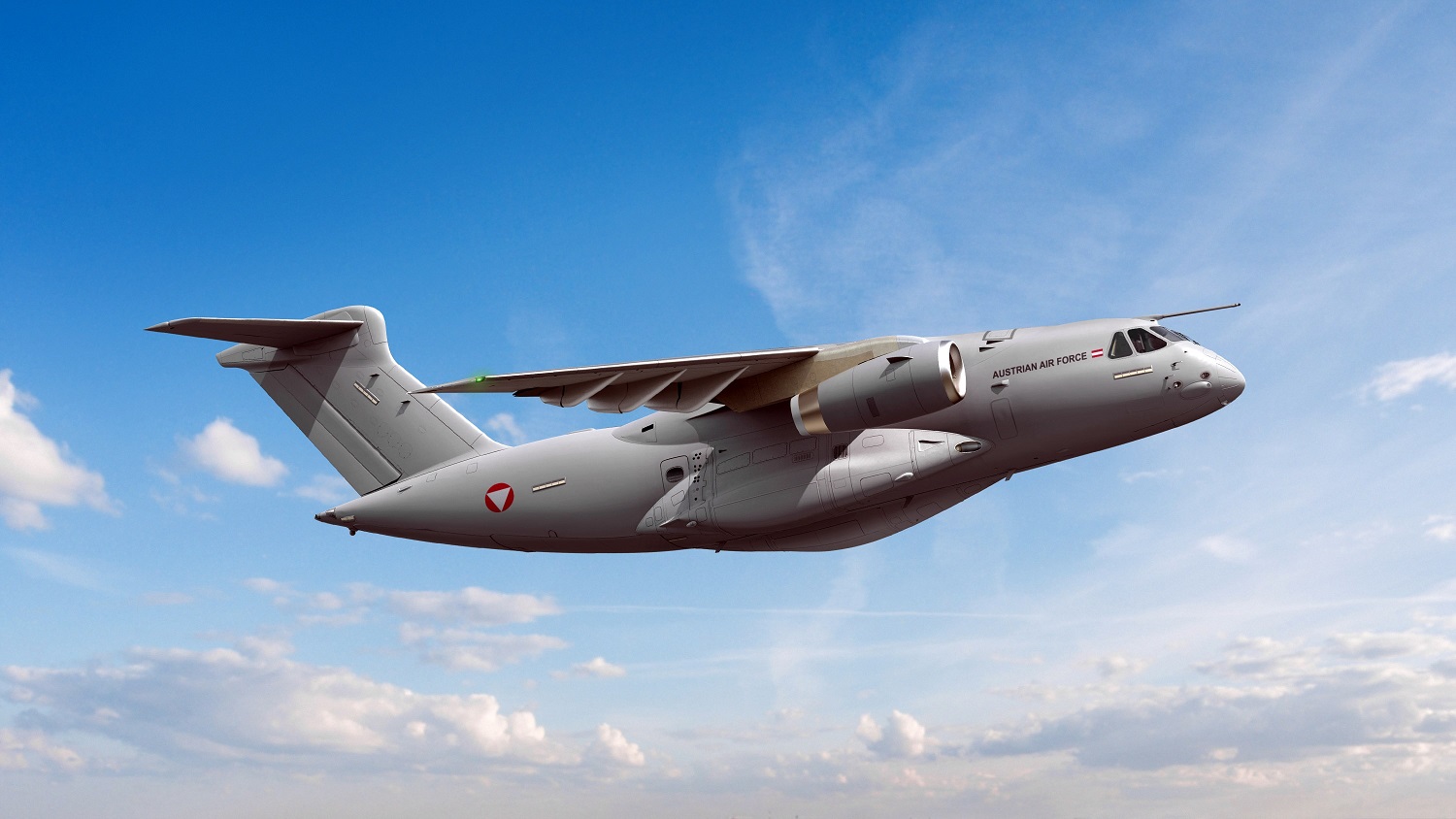 Austrian Air Force Selects KC-390 Millennium as C-130K Hercules Replacement