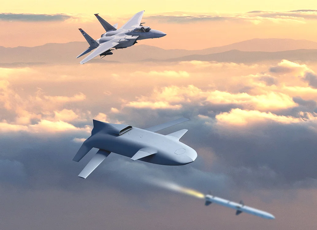 General Atomics Awarded DARPA’s LongShot Air-to-Air Combat Drone Tender