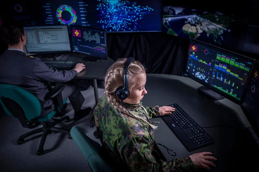 Digia Awarded Finnish Defence Forces Contract to Provide Network Information System