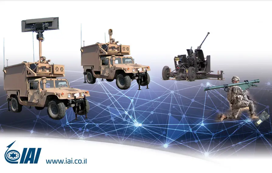Bharat Electronics Limited and Israel Aerospace Team for Short Range Air Defense Systems