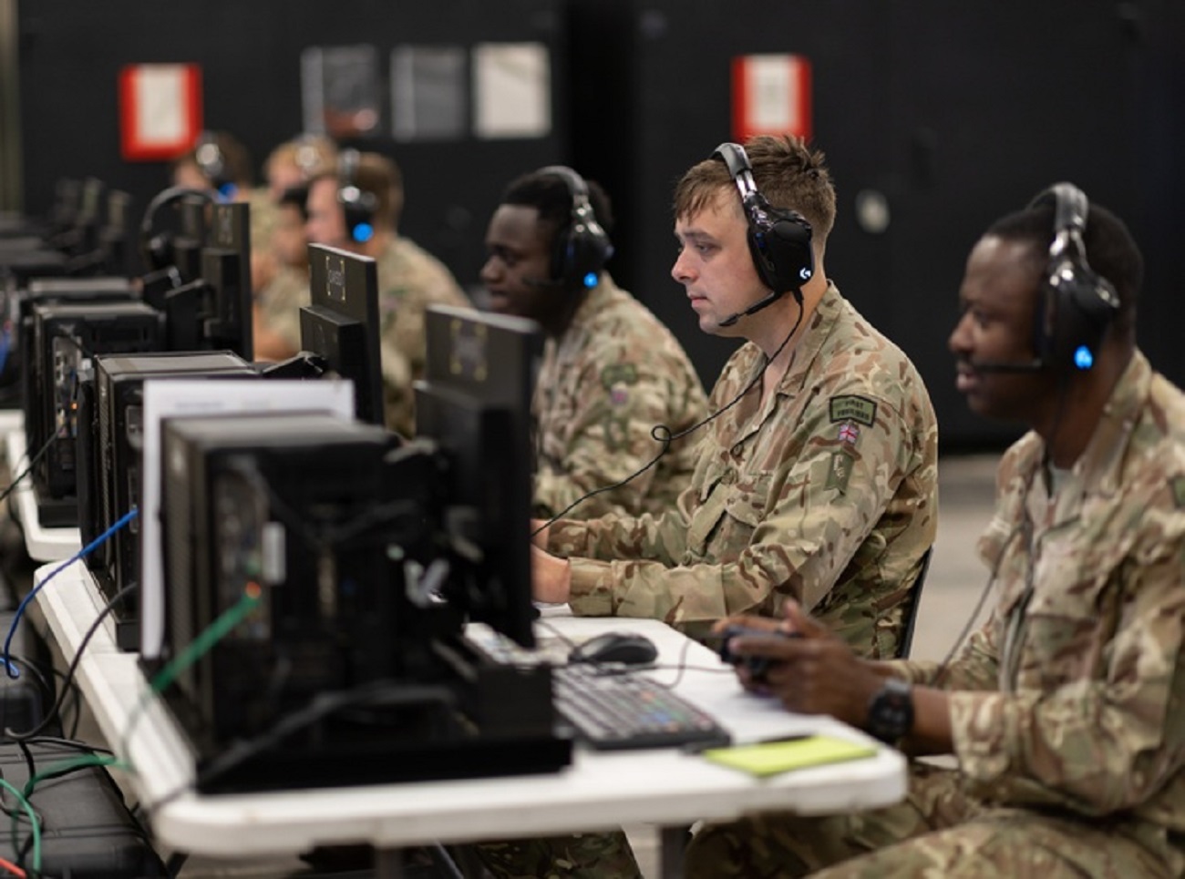 Elbit Systems to Provide Interim Combined Arms Virtual Simulation to Support UK Armed Forces