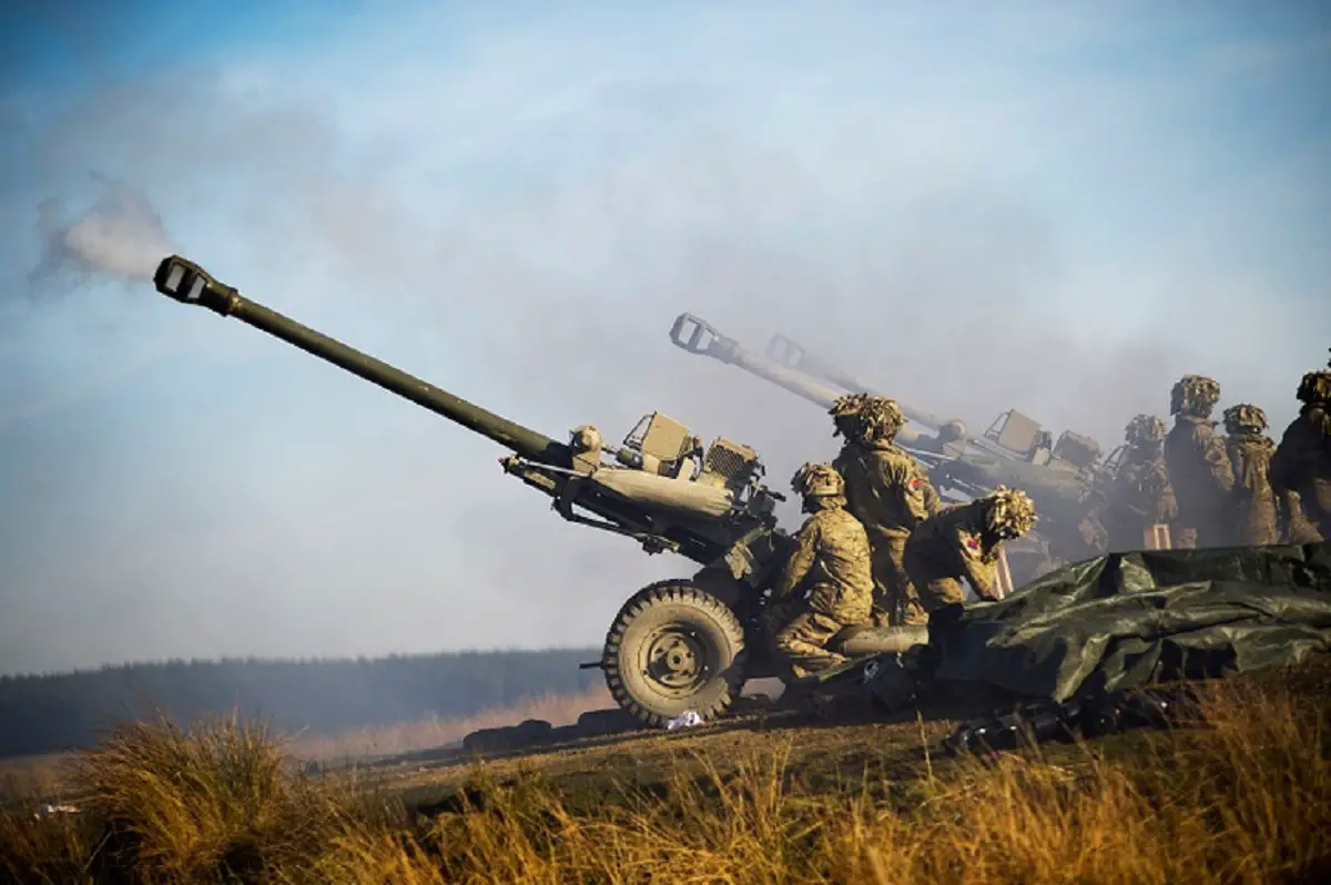 Elbit Systems UK Awarded British Army Contract to Provide Artillery and Mortar Simulators