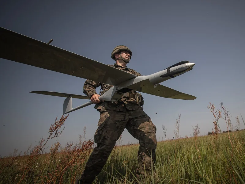 FlyEye Unmanned Aircraft Systems