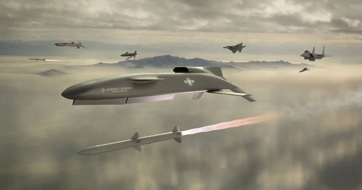 General Atomics Aeronautical Systems, Inc. Poised to Begin LongShot Flight Testing Phase