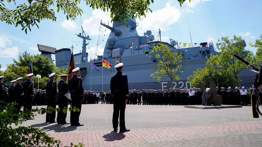 Germany Offers Strategic Baltic Sea Base to NATO for Enhanced Regional Security