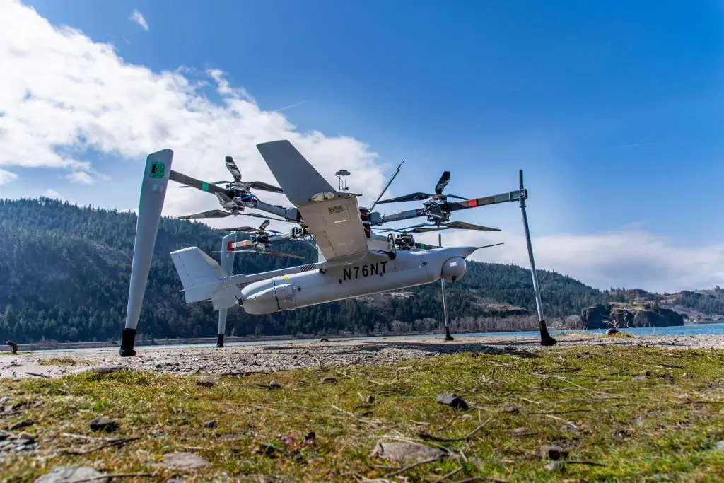 Insitu Announces Kinetic Capability for the Integrator Uncrewed Aircraft System (UAS)