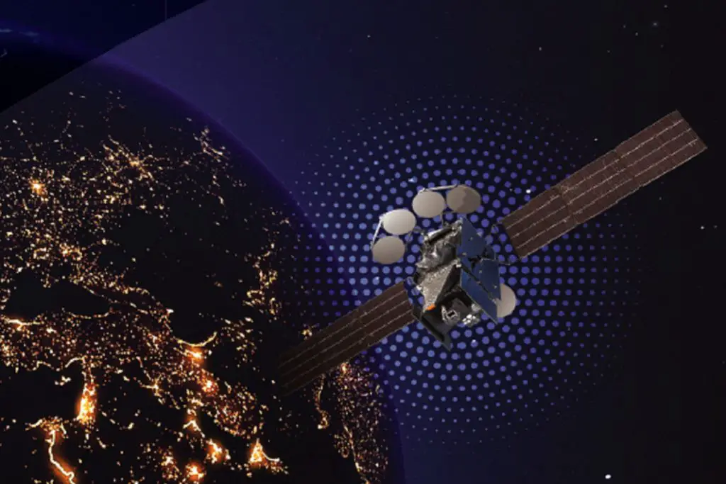 Intelsat Awarded US Defense Department Low Earth Orbit Satellite Contract