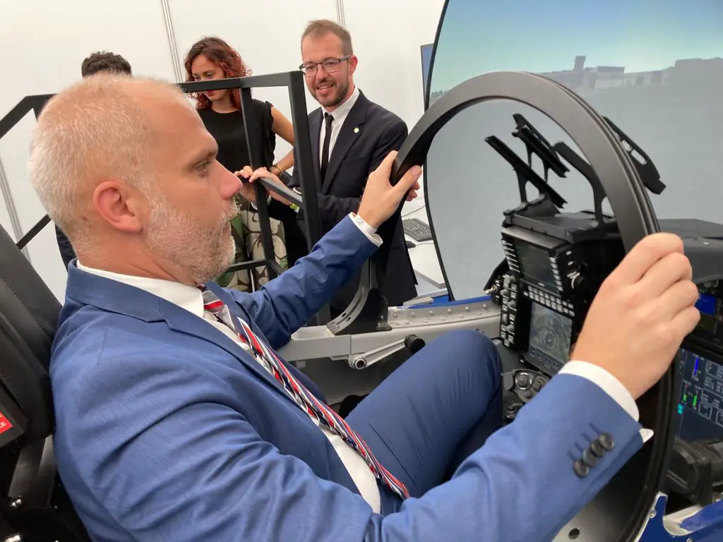 Leonardo Signs Strategic Agreements with Slovak Defence Industry LOTN and Virtual Reality Media (VRM)