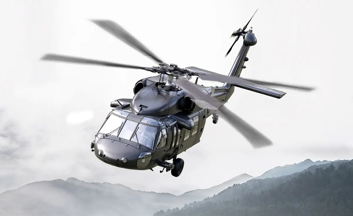 Lockheed Martin Launches Team Black Hawk for UK’s New Medium Helicopter Requirement