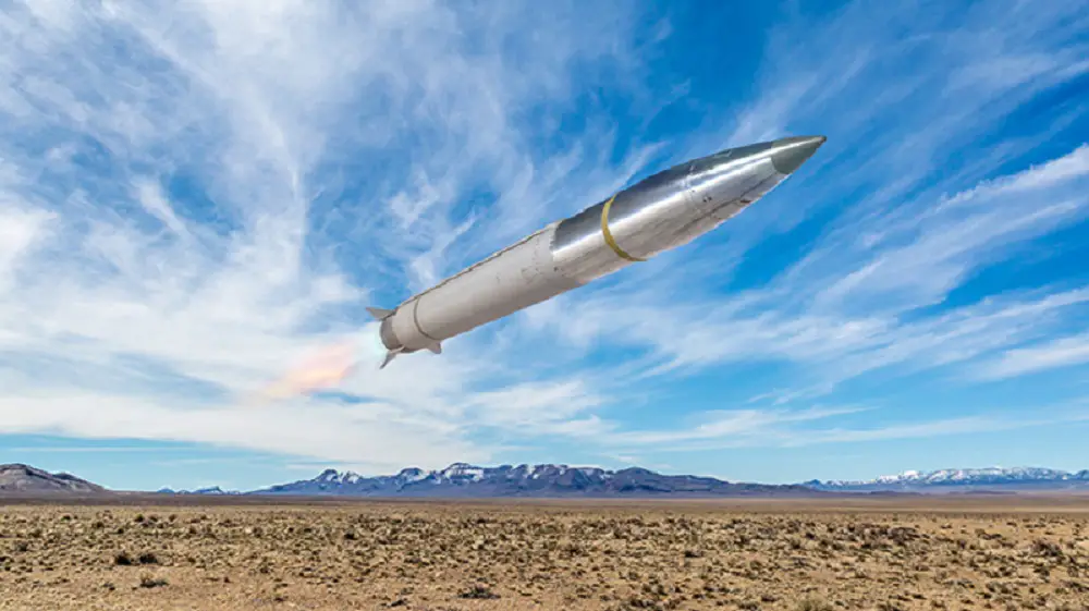 Lockheed Martin’s Extended-Range GMLRS (ER GMLRS) Rocket Excels In Long Range Flight