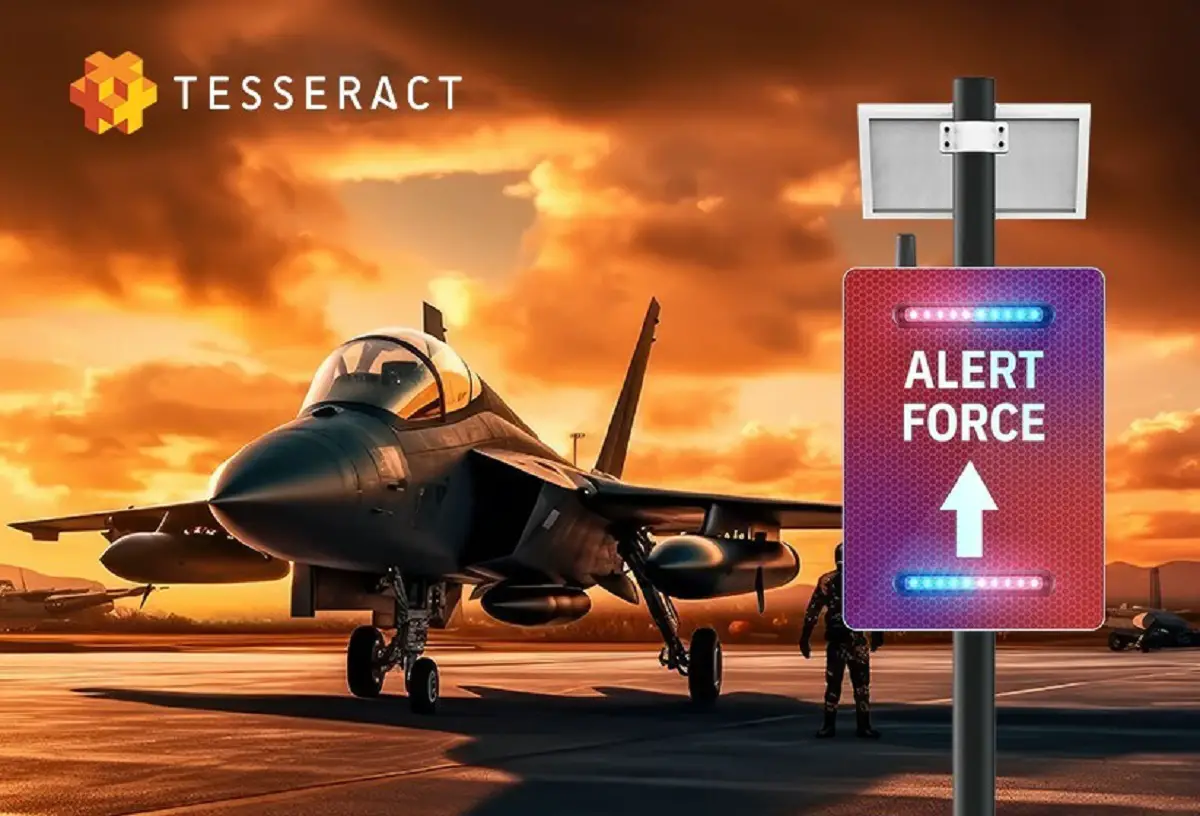 MacDill Air Force Base Selects Tesseract Ventures for Groundbreaking Alert Routing System Deployment
