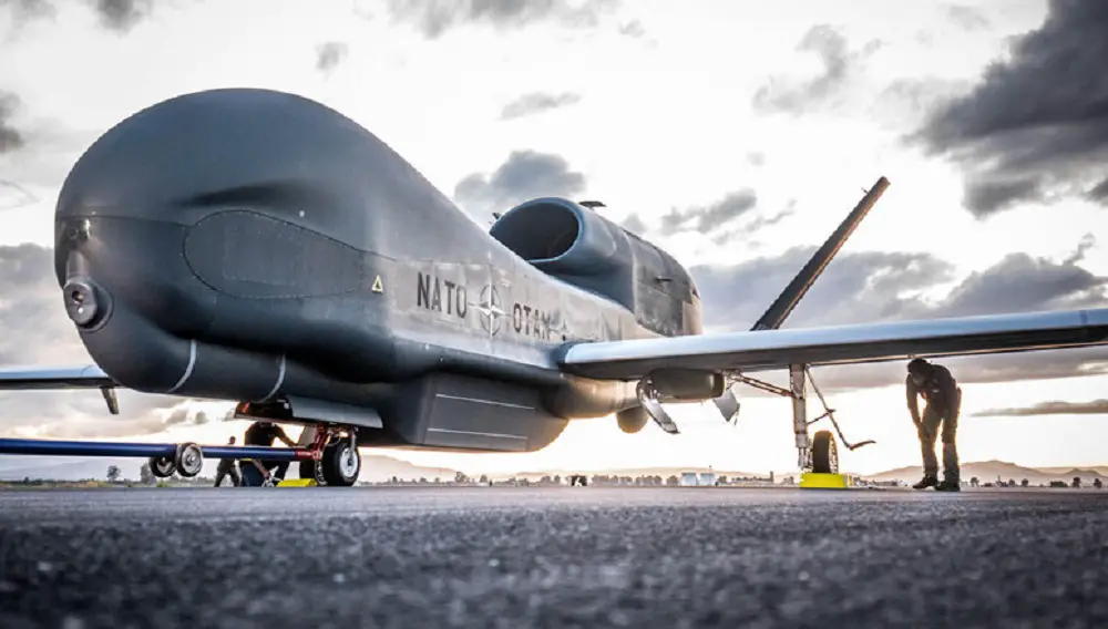 NATO Drone Unit Plays Vital Role in Gathering Critical Intelligence for Alliance's Defense