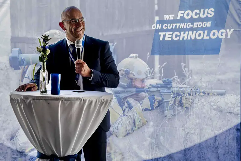 In a significant milestone for the defense industry, Dynamit Nobel Defence GmbH (DND) celebrated the grand inauguration of its new "casting center" on the company's premises in Burbach. 